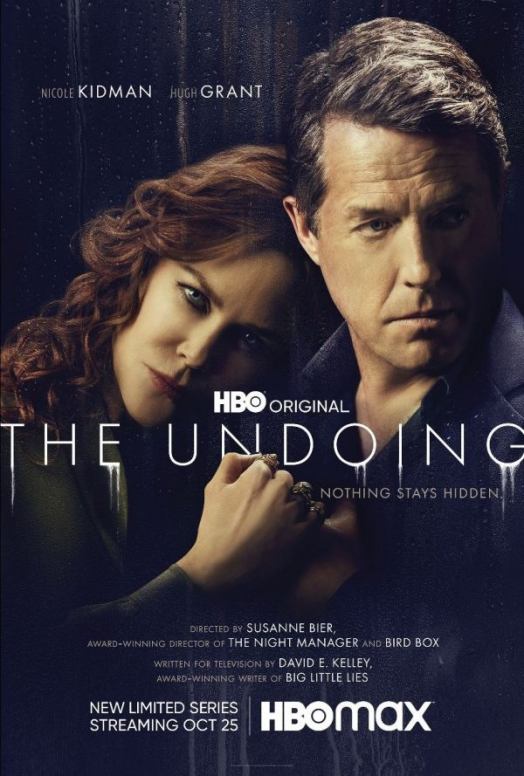 The Undoing POster 600x890