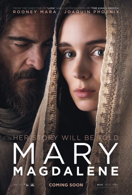 mary magdalene poster